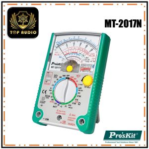 ProsKit MT-2017N Protective Function Analog Multimeter
