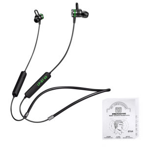 Universal New Bluetooth Earphone Wireless Neck Wireless Sports Running Noise Reduction Long Battery Life Large Power New Bluetooth Earphone Car Fitness Running Headset
