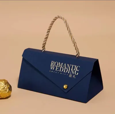 Ready stock in MSIA!!! 结婚喜糖盒子伴手礼Wedding Gift Box Door Gift Candy Box