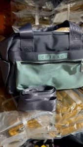 TAS SELEMPANG DAN JINJING WANITA CHIBAO KODE 1616