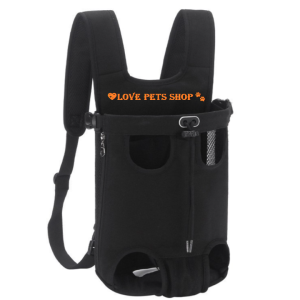 Địu thú cưng địu vận chuyển Chó Mèo dòng cao cấp - Love pets shop