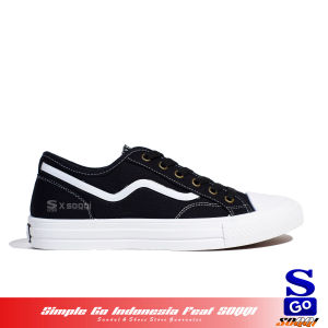 Carvil Origin Low Vinite sepatu tali cowok dewasa sneakers pria kekinian laki2 dewasa keren 39-44