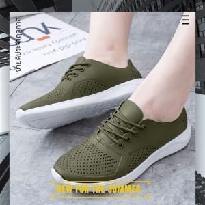 LHMonday ✨ ผู้ชายรองเท้ากีฬาอ่อนนุ่มของต้องมีนะไอ้ต้าวววว🎁🐻 ใส่ทำงาน ใส่ออกเดท เรียบหรู ดูแพงอยู่นะ