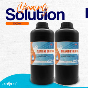 VSPH 1 Liter CUYI Cleaning Solution for Eco-Solvent Ink