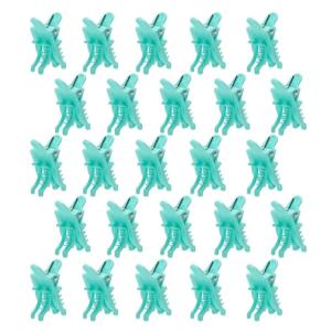 25 Volumizing Hair Clips Multipurpose Mens Perm Clips Hair Styling Tools Hair Perm Insulation Clips for All Hair Type