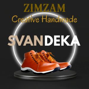 ZIMZAM SVANDEKA SEPATU PRIA KASUAL SNEAKERS OUTDOOR