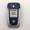 Motorola V360 Flip GSM Mobile Phone Original Unlocked with Russia/Arabic Language. 