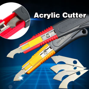 Acrylic & PVC Cutter: Multi-functional Hand Tool