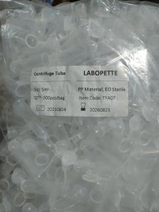 CENTRIFUGE TUBE  300pcs/bag