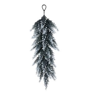 BESTITIT Nhẹ Cây tùng nhân tạo dùng trang trí Giáng sinh. Có thể tái sử dụng. Nhánh linh hoạt Trang trí hoa trạng nguyên quả mọng đỏ Trang trí ngày lễ Màu sắc bền lâu. Trang trí cây xanh giả Trang chủ