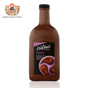 Da Vinci Gourmet Classic Chocolate Sauce 2L