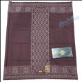 SARUNG WADIMOR HITAM TANPA TUMPAL/SARUNG WADIMOR BALI. 