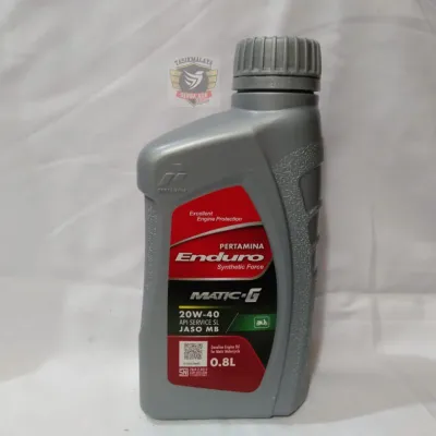 ENDURO MATIC-G 08 LITER Excellent Engine Protection