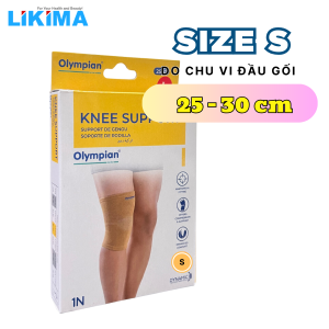 Đai hỗ trợ đầu gối Olympian -2550 Likima
