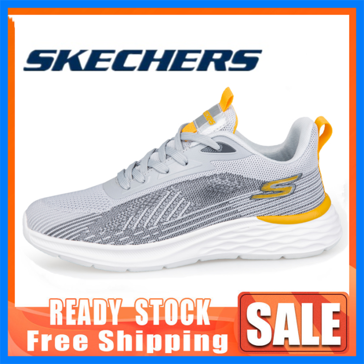 Skecher-s SKCEHERS sketcher Men's GOwalk Shoes ULTRA GO Sneakers