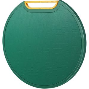 Kitchen Vertical Chopping Board Household Food-Grade Chopping Board Non-Slip Round Chopping Board Double-Sided Antibacterial Anti-mildew Cutting Board
