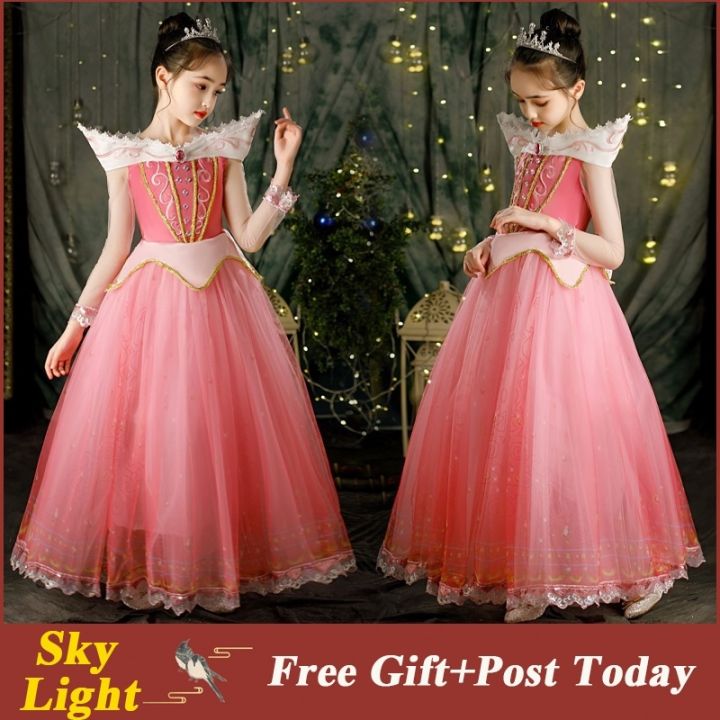 Women's Princess Aurora Costume - Walmart.ca