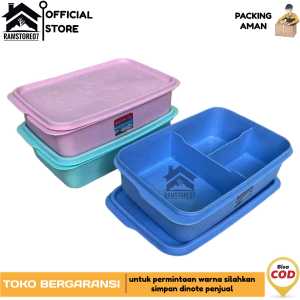 Lunch box / Misting Kotak Makan Bekal - Alexish