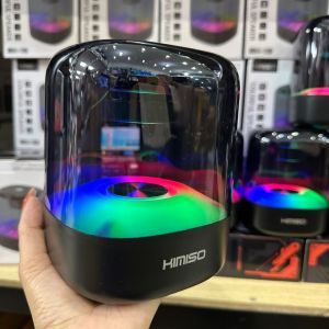 Loa KIMISO KMS-179 tích hợp đèn led ÂM THANH SIÊU CHẤT