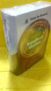 buku RIYADHUSH SHALIHIN
