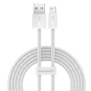 Cáp Sạc Nhanh Baseus Dynamic 2 Series (USB A to Lightning Fast Charging Data Cable)
