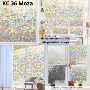 VIP STIKER STICKER KACA PREMIUM HOLOGRAM SUNBLAST SANBLAST SANBLAS WALLPAPER WALL WALLPEPER FILM SETIKER GLASS CERMIN MOTIF HITAM BUREM BURAM BUNGA DAUN BAMBU SUN BLAST DEKORASI PINTU WALPAPER JENDELA RUMAH 3D KAMAR MANDI MINIMALIS TIMBUL SUNBLAS MEWAH