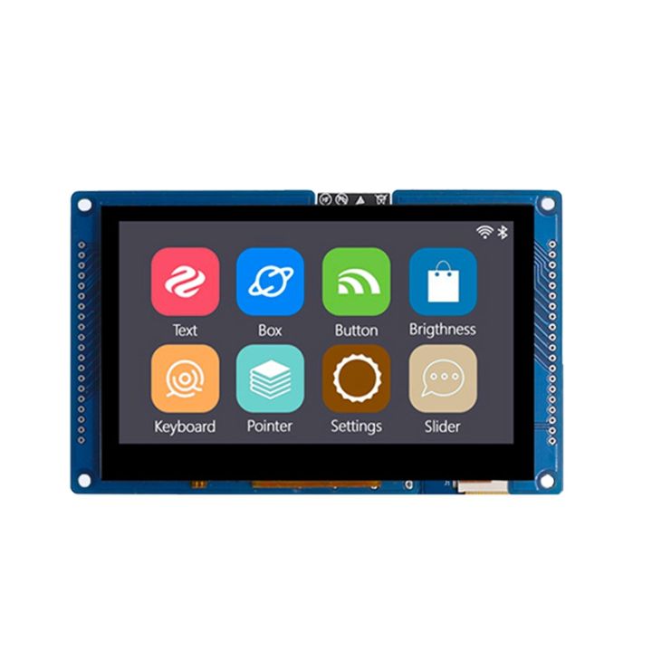 【Latest model】ESP32-S3 WIFI Bluetooth Smart Display Module LVGL HMI ...