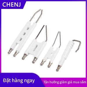 CHENJ Điện cực đánh lửa cho đầu đốt dầu điện cực gốm đánh lửa bằng gốm hai pin