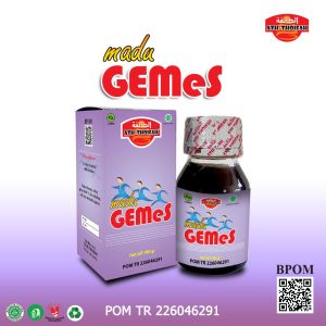 Madu Gemes Ath Thoifah Madu Gemuk Sehat 350 gr dari Ath Thoifah