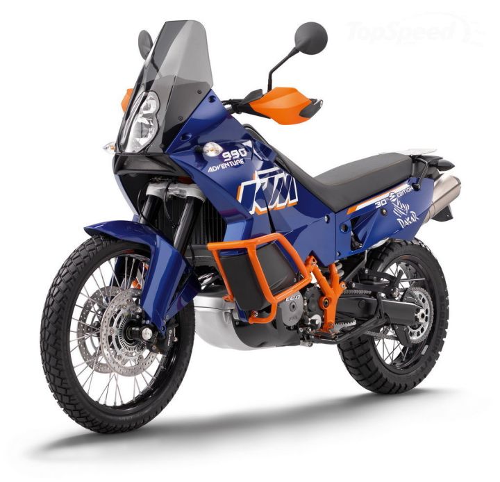 KTM 950 990 ADVENTURE MASTER PUMP COVER CNC ALLOY