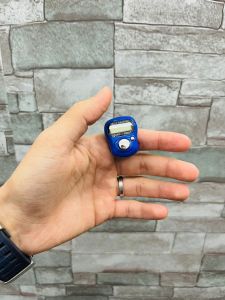 Tasbih Digital Electronic Counter Finger Hand Tally Counter Tally Counter Gift