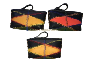 3pcs/12pcs Coin Purse Wallet Leather Souvenirs