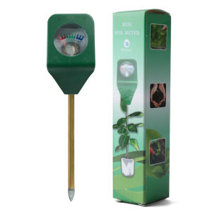 RCYAGO Kích thước nhỏ Máy đo độ ẩm của đất Máy đo độ ẩm Máy đo độ ẩm Bộ cảm biến kim loại Máy phân tích kiểm tra nước Dụng cụ cho vườn thực vật nông cụ