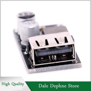 [Dale Dephne] Mô đun sạc nhanh USB QC 3.0 2.0 bảng sạc tự làm bộ sạc điện thoại