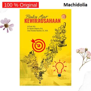 Deepublish Buku Ajar Kewirausahaan - Al Firah dkk