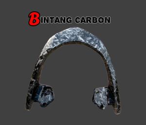 Behel Beat FI Starter kasar 2013 - 2015 Carbon Forged // Carbon WTP Forged