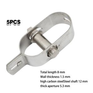 5/10pcs Steel Wire Tightener Multi-use Steel Rope Tensioner Heavy Duty Cable Tensioner