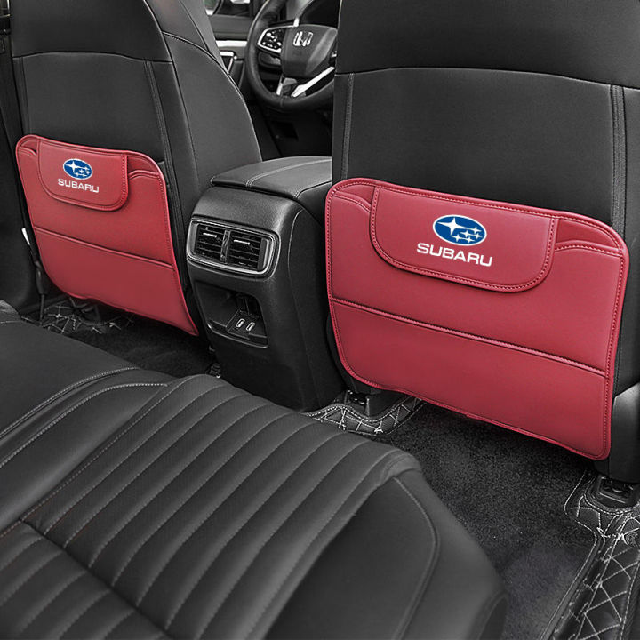 Seat Protector Subaru Impreza Back Seat Cover Subaru Leather Car