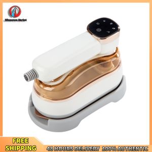 Winnereco Smart Home Electric Iron with Rotary Steam Adjustable Temperature Anti-Scald Handle Suitable for Garment Care and Household Use