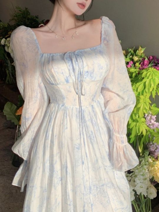 white christmas dresses Sea Siren Corset Dress Corset / L