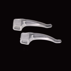 【PrettySet】5 Pairs Anti Slip Temple Holder Spectacle Silicone Glasses Ear Hooks Tip Eyeglasses Grip