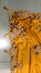 PRE-ORDER SILK SAREE [ETA:2021-06-30]