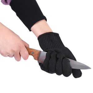 [100% Aman] 1 Pcs Sarung Tangan Anti Pisau Tajam Tahan Gores Bacok Begal Anti Cut Glove All Size