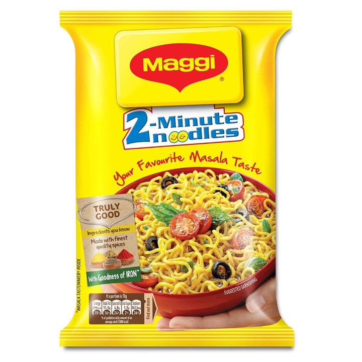 Maggi Noodles Lazada PH