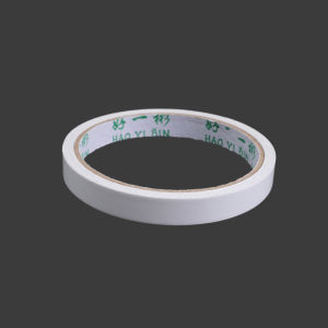 8m/Roll White Double-Sided Tape for Home DIY Scrapbooking Gift Packaging Craft Stationery Office Supplies