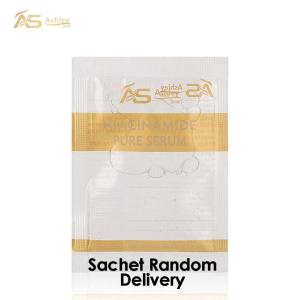 [UP TO 40% OFF]Ashley Shine NIACINAMIDE Pure Serum Or ACID Hyaluronic Pure Serum 2  in 1 Face  Black Joint  and  Moisturizes Tightens Skin Brightening Skin Care AS4024 AS4023