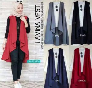 LAVINA CARDIGAN WANITA