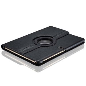 In stock suitable for Samsung Tab S 10.5 Flat Leather Case SM-T800 T805C Rotating Case Cover