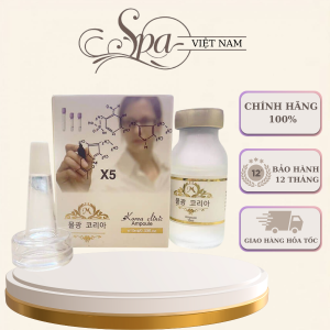 Serum Tinh Chất Muwang X5 | Căng Bóng Da Trẻ Hóa Da Korea Lọ 10ml