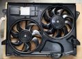 GM Radiator Fan Assembly for Chevrolet Captiva 2.0L  Diesel  2012-2017  PN#  95419228. 